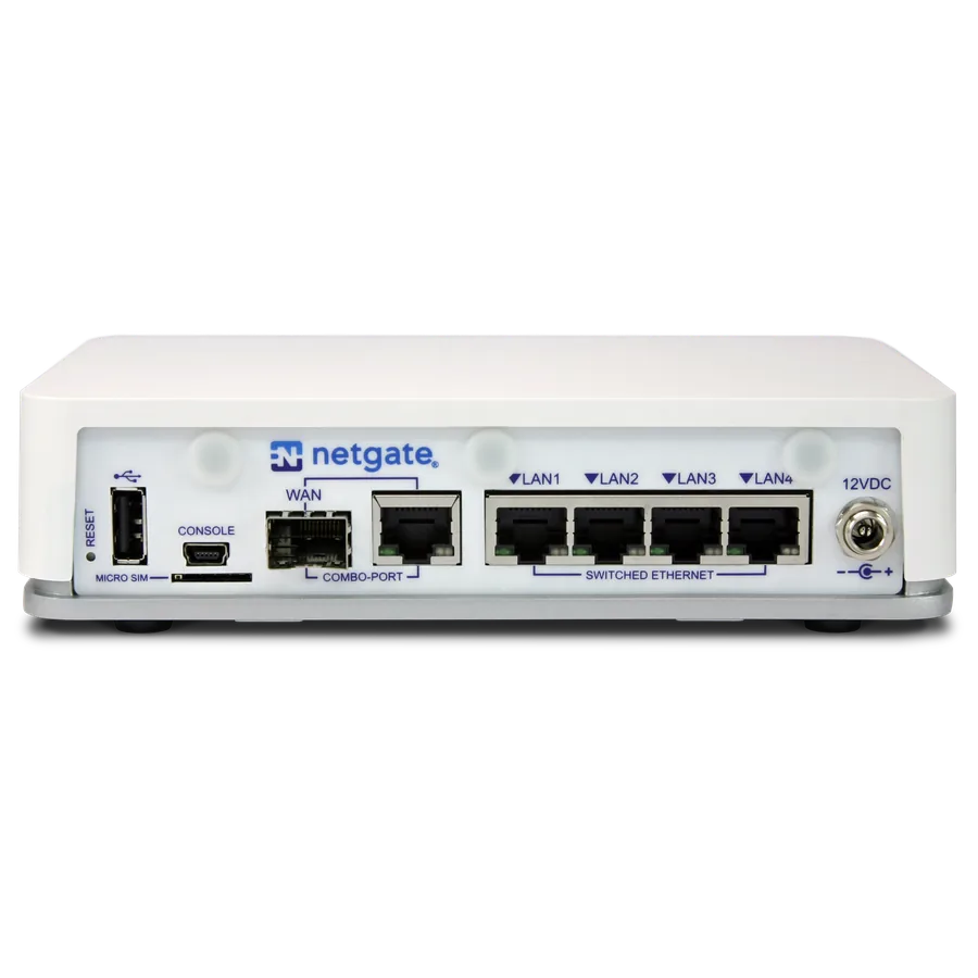 Netgate 2100 BASE - Retro